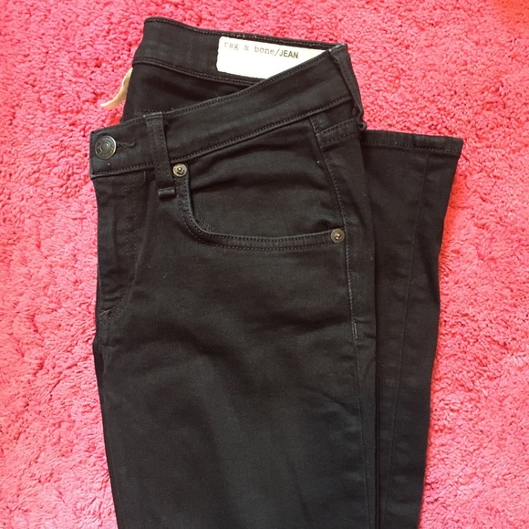 Rag & Bone / JEAN SKINNY pant - Picture 2 of 3